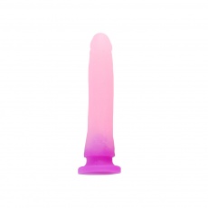 MT - Gradient Dildo S - Pink/Purple photo
