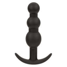 CEN - Boundless Vibro Beaded Plug - Black 照片