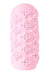 Lola Games - Marshmallow Honey 自慰器 - 粉红色 照片