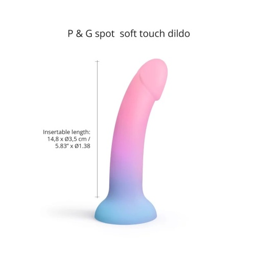 Love to Love - Utopia Dildo - Pink photo