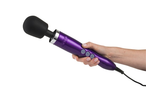 Doxy - Die Cast 按摩棒 - 紫色 照片