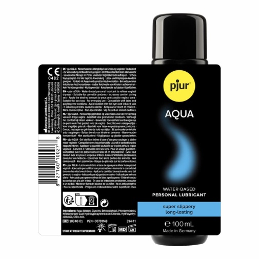 Pjur - Aqua - 30ml photo