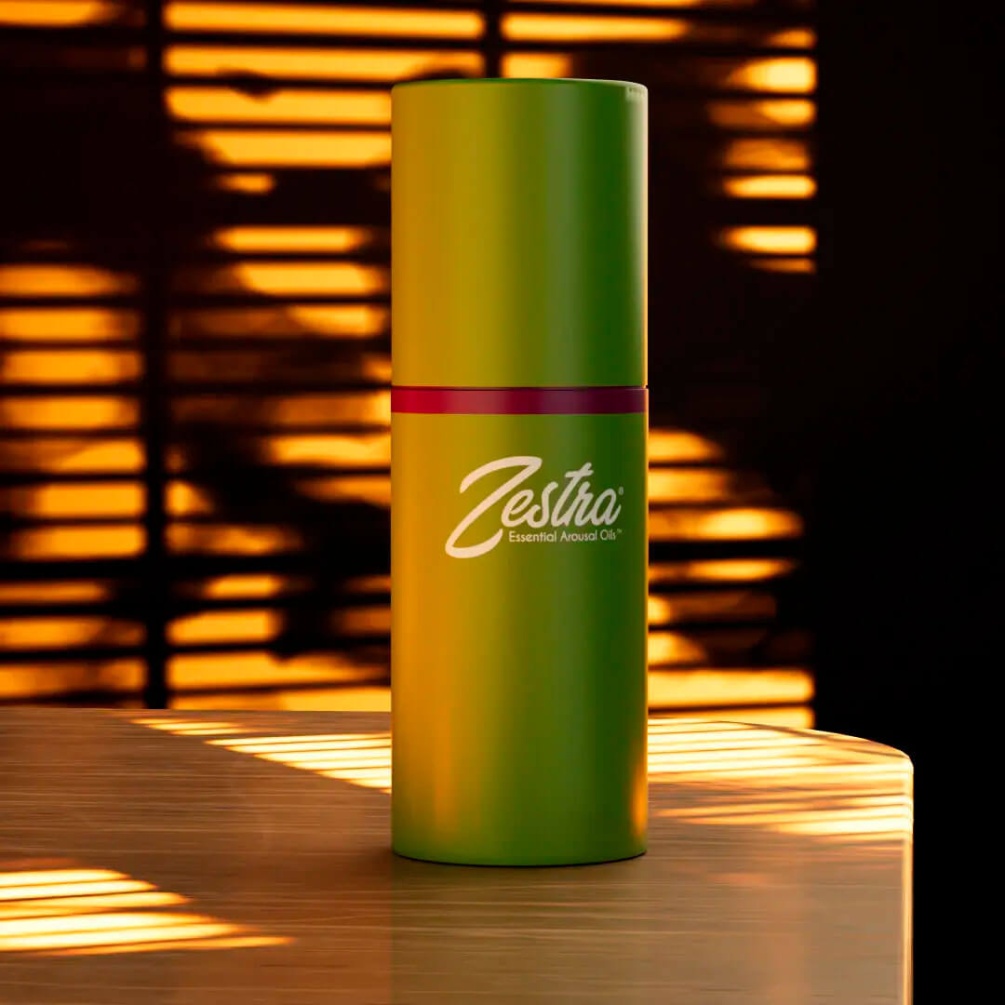 Introduction
Zestra® Arousal Oil is a clinically evaluat... Zestra - Arousal Oil - 12ml photo-4