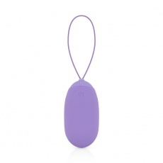 Luv Egg - Vibro Egg XL - Purple photo