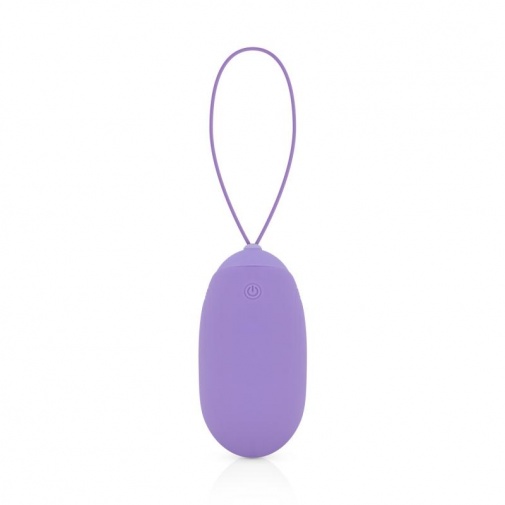 Luv Egg - Vibro Egg XL - Purple photo