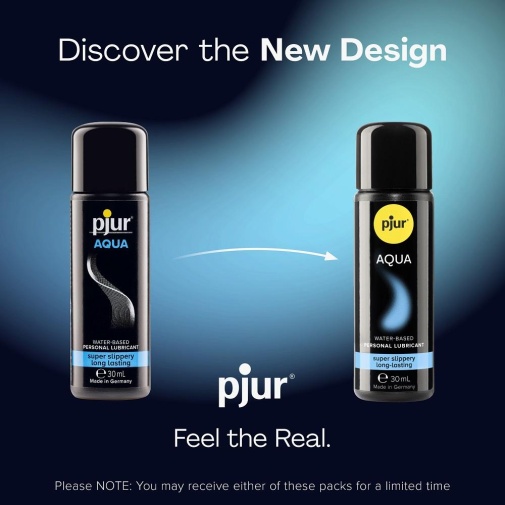 Pjur - Aqua - 30ml photo