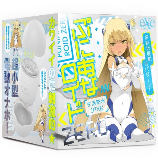 EXE - Puni Ana Roid Zero 貫通型小型電動飛機杯 照片