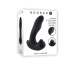 Gender X - Mad Tapper Vibrator w Clit Stimulator - Black photo-12