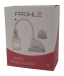 Frohle - Vaginal Pump Set Duo Extreme photo-7