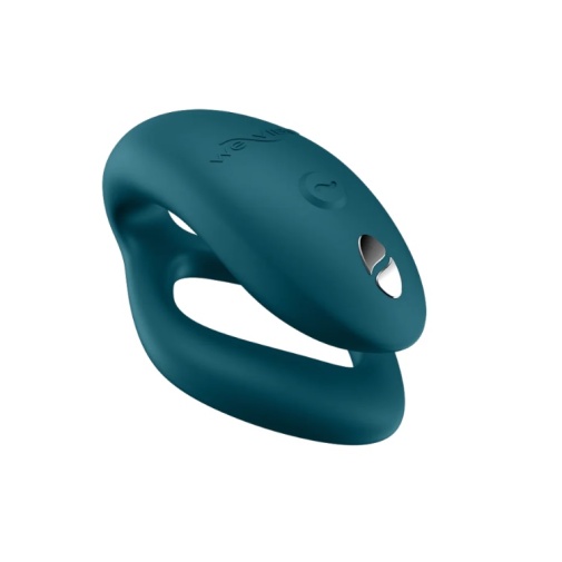 We-Vibe - Sync O 情侣共用震动器 - 丝绒绿 照片