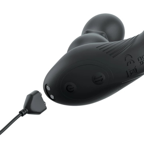 Pipedream - Ass-gasm Thrusting Prostate Massager - Black photo