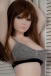 Eirian Mini Realistic Sex Doll, EVO Skeleton, Ultra Soft Silicone 100 cm (3'3 ft) photo