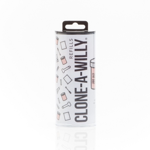 Clone A Willy - Refill Kit - Skin photo