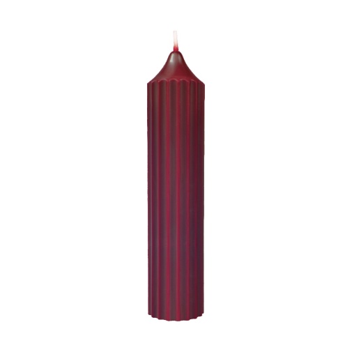 Erokay - Bondage Candle - Burgundy photo