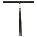 Rosy Gold - Collar w Flogger - Black photo-4