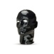 Prowler - Latex Hood - Black 照片