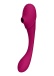 Vive - Mirai Double Ended Bendable Vibrator - Pink photo