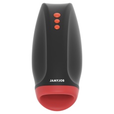 Jamyjob - Novax 震动自慰器 - 黑色 照片