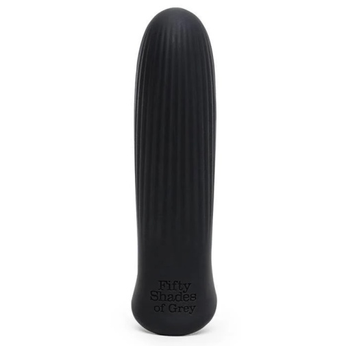 Fifty Shades of Grey - Sensation Bullet Vibrator - Black photo