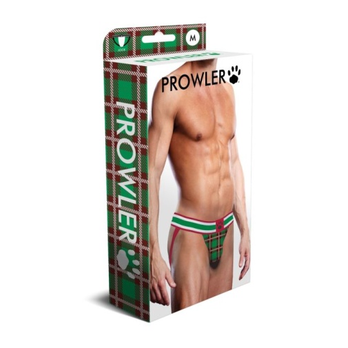 Prowler - Tartan Jock - Green - L photo