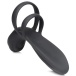 Trinity Vibes - Vibro Girth Enhancer - Black photo