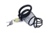 Kiotos - Squares Chastity Cage - Black photo-6