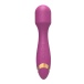 Erokay - Delight Her Wand Massager - Burgundy photo-3