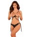 Obsessive - Cordellis Cupless 2pcs Set - Black photo