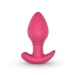 Easytoys - Axel 應用程式控制 震動肛門塞 - 粉紅色 照片-5