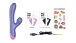 Romp - Pulse Suction Rabbit Vibrator - Purple photo-15