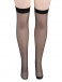 Ohyeah - Sheer Lace Stocking - Black photo-2