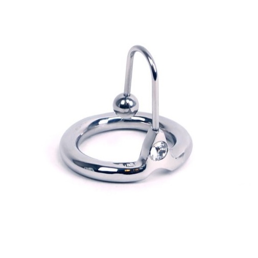 Kiotos - Fancy Gem Sperm Stopper 32mm - Clear photo