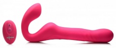 Strap U - Mighty-Thrust Strapless Strap-On - Pink photo