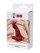 ToDo - Proman Vibro Prostate Massager - Red photo-9