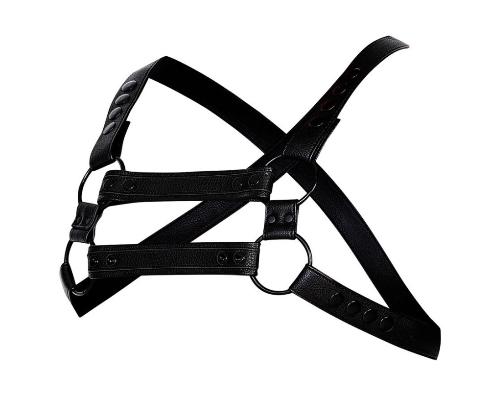 If you are looking for a high performance and versatile acce... Cut4men - 4way Harness - Black photo-9