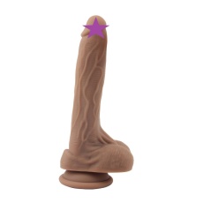 Chisa - Moocher Dildo - Brown photo