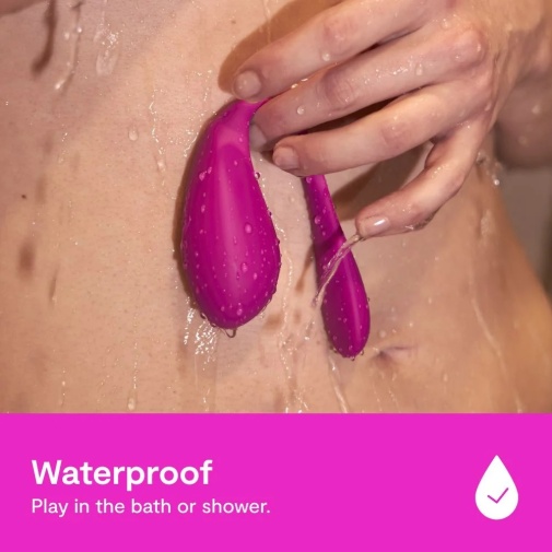 We-Vibe - Jive 2 - Electric Pink photo