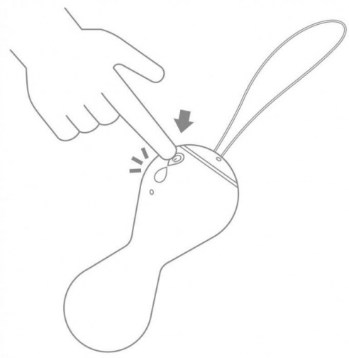 Gvibe - GBalls 2 App - Petal Rose photo