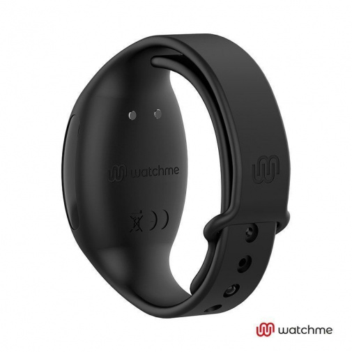 Anne's Desire - Curve G-Spot Vibe Wirless Watchme - Black photo