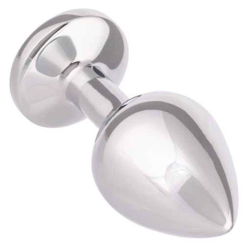 CEN - Jewel Amethyst Anal Plug L - Purple photo