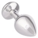CEN - Jewel Amethyst Anal Plug L - Purple photo-5