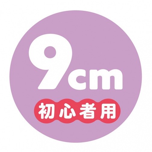 Pepee - Punitori Aru Dildo 9cm - Pink photo