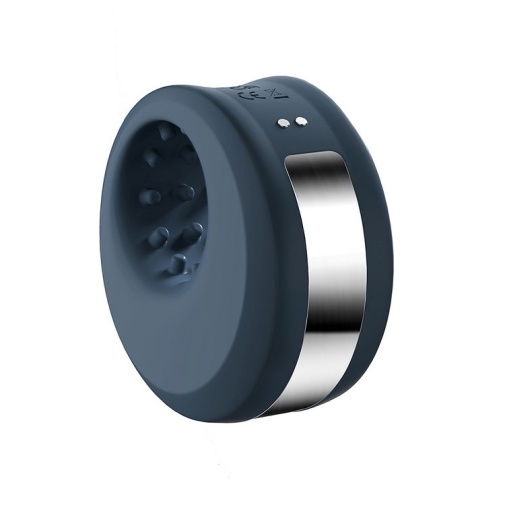 ToyJoy - Zephyr Pulse Stroker - Blue photo