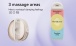 Qingnan - Wireless Vibro Nipple Clamps #3 - Flesh Pink photo-6
