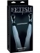 Fetish Fantasy - 腳枷 - 銀色 照片-3