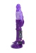 A-Toys - High-Tech Fantasy Double Vibrator - Purple photo-8