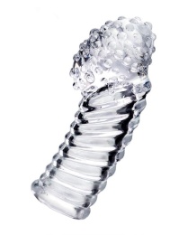 A-Toys - Dale 手指套 - 透明 照片