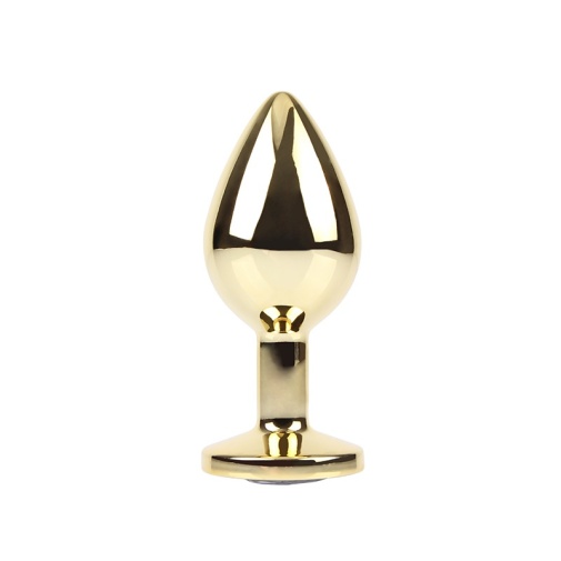 Chisa - Gem Metal Plug M - Clear photo