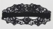 Ohyeah - Lace Eye Mask - Black photo-3