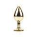 Chisa - Gem Metal Plug M - Clear photo-2